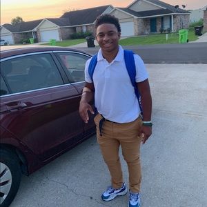 Meet your Posher, Jeremy